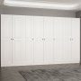 HANAH HOME Ormar za hodnik Noah 8250 - slika 1