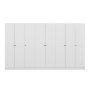 HANAH HOME Ormar za hodnik Noah 8251 - slika 5