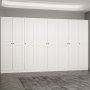HANAH HOME Ormar za hodnik Noah 8251 - slika 1
