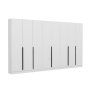 HANAH HOME Ormar za hodnik Noah 8262 - slika 4