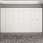 HANAH HOME Ormar za hodnik Noah 8466 - slika 2