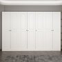 HANAH HOME Ormar za hodnik Noah 8248 - slika 2