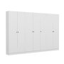 HANAH HOME Ormar za hodnik Noah 8248 - slika 4