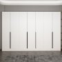 HANAH HOME Ormar za hodnik Noah 8259 - slika 2