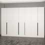 HANAH HOME Ormar za hodnik Noah 8259 - slika 3