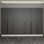 HANAH HOME Ormar za hodnik Noah 8271 - slika 2
