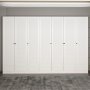 HANAH HOME Ormar za hodnik Noah 8464 - slika 2