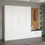 HANAH HOME Ormar za hodnik Noah 8321 - slika 2