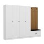 HANAH HOME Ormar za hodnik Noah 8321 - slika 4