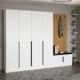HANAH HOME Ormar za hodnik Noah 8327 - slika 2