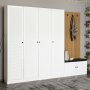 HANAH HOME Ormar za hodnik Noah 8455 - slika 1