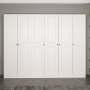 HANAH HOME Ormar za hodnik Noah 8246 - slika 2