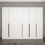 HANAH HOME Ormar za hodnik Noah 8257 - slika 2