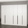 HANAH HOME Ormar za hodnik Noah 8257 - slika 3