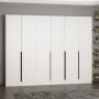HANAH HOME Ormar za hodnik Noah 8257 - slika 1