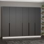 HANAH HOME Ormar za hodnik Noah 8268 - slika 1