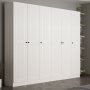 HANAH HOME Ormar za hodnik Noah 8247 - slika 1