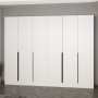 HANAH HOME Ormar za hodnik Noah 8258 - slika 3