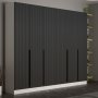 HANAH HOME Ormar za hodnik Noah 8269 - slika 1