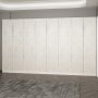 HANAH HOME Ormar za hodnik Noah 8239 - slika 3
