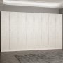 HANAH HOME Ormar za hodnik Noah 8239 - slika 1