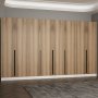 HANAH HOME Ormar za hodnik Noah 8283 - slika 1