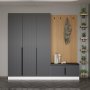 HANAH HOME Ormar za hodnik Noah 8332 - slika 1