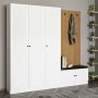 HANAH HOME Ormar za hodnik Noah 8454 - slika 1