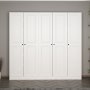 HANAH HOME Ormar za hodnik Noah 8245 - slika 2