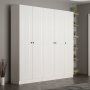 HANAH HOME Ormar za hodnik Noah 8245 - slika 1
