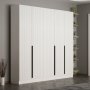 HANAH HOME Ormar za hodnik Noah 8256 - slika 1