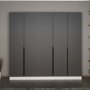 HANAH HOME Ormar za hodnik Noah 8267 - slika 2