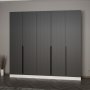 HANAH HOME Ormar za hodnik Noah 8267 - slika 3