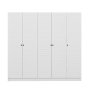 HANAH HOME Ormar za hodnik Noah 8460 - slika 5