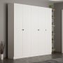 HANAH HOME Ormar za hodnik Noah 8460 - slika 1