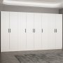 HANAH HOME Ormar za hodnik Noah 8206 - slika 1