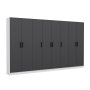 HANAH HOME Ormar za hodnik Noah 8217 - slika 4