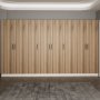 HANAH HOME Ormar za hodnik Noah 8228 - slika 2