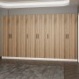 HANAH HOME Ormar za hodnik Noah 8228 - slika 3
