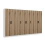HANAH HOME Ormar za hodnik Noah 8228 - slika 4