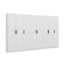 HANAH HOME Ormar za hodnik Noah 8207 - slika 4