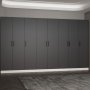 HANAH HOME Ormar za hodnik Noah 8218 - slika 1