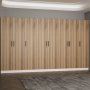 HANAH HOME Ormar za hodnik Noah 8229 - slika 1
