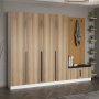 HANAH HOME Ormar za hodnik Noah 8315 - slika 2