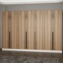 HANAH HOME Ormar za hodnik Noah 8281 - slika 3