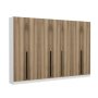 HANAH HOME Ormar za hodnik Noah 8281 - slika 4