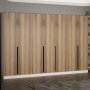 HANAH HOME Ormar za hodnik Noah 8281 - slika 1