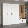 HANAH HOME Ormar za hodnik Noah 8291 - slika 2