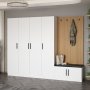 HANAH HOME Ormar za hodnik Noah 8291 - slika 3