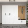 HANAH HOME Ormar za hodnik Noah 8291 - slika 1